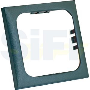 BMAC1C CORNICE BERKER 1 MODULO BIANCA