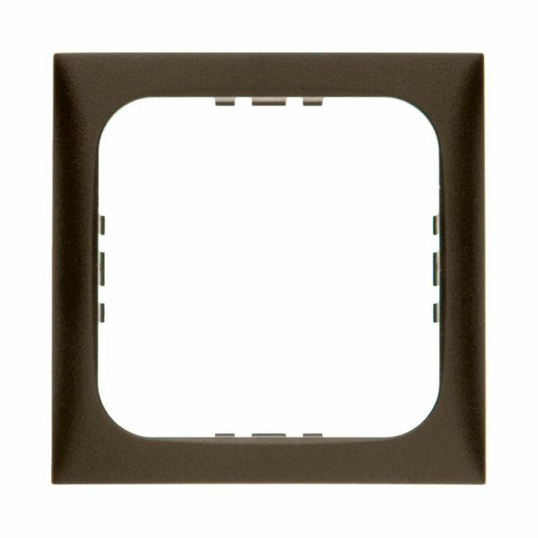 BMAC1C CORNICE BERKER 1 MODULO MARRONE