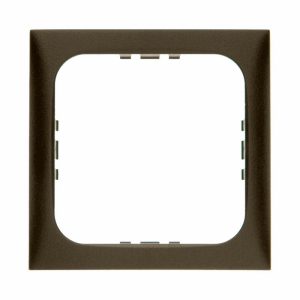 BMAC1C CORNICE BERKER 1 MODULO MARRONE