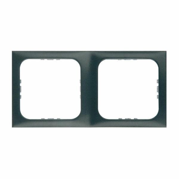 BMAC2C CORNICE BERKER 2 MODULI GRIGIA