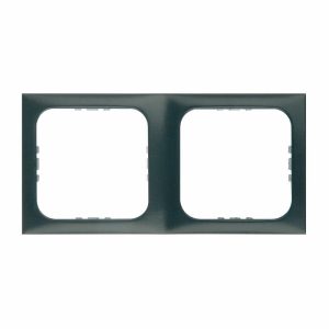 BMAC2C CORNICE BERKER 2 MODULI GRIGIA