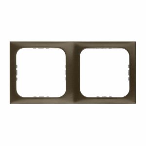 BMAC2C CORNICE BERKER 2 MODULI MARRONE