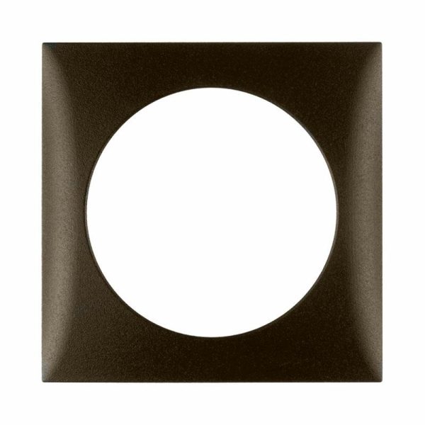 BMAC1 CORNICE BERKER 1 MODULO MARRONE