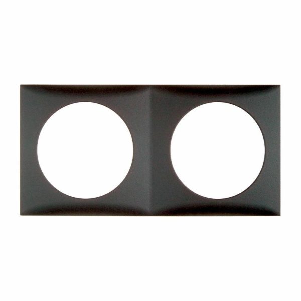 BMAC2 CORNICE BERKER 2 MODULI GRIGIA