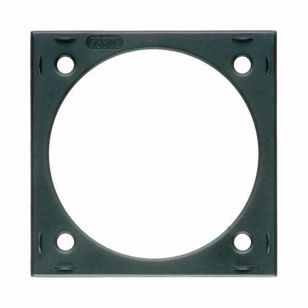 BMAD DISTANZIALE BERKER H MM.10 GRIGIO