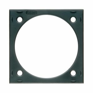 BMAD DISTANZIALE BERKER H MM.10 GRIGIO