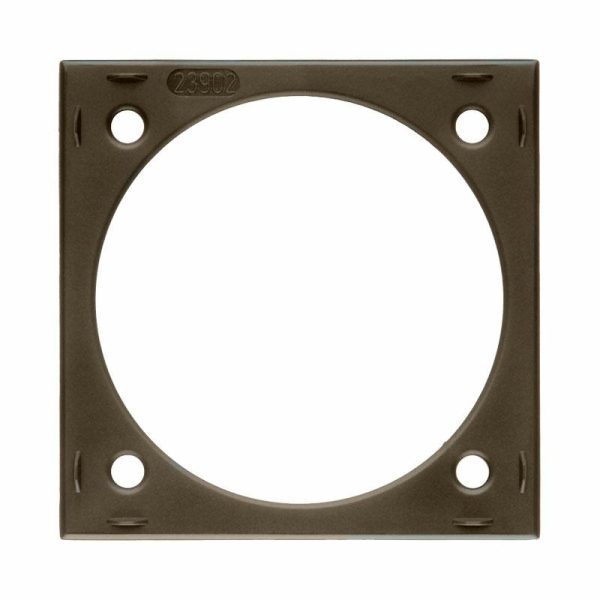 BMAD DISTANZIALE BERKER H MM.10 MARRONE