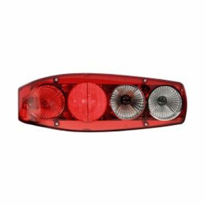 Fanale Posteriore Sinistro CARALUNA II