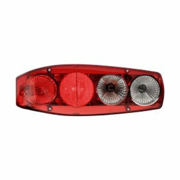 Fanale Posteriore Sinistro CARALUNA II