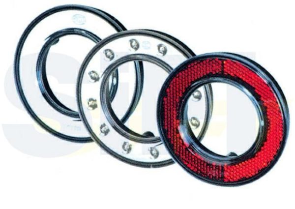 MASCHERINA CIRCOLARE CROMATA