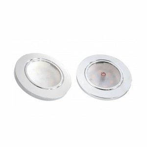 SPOT MOD.1020 12V LED LV11 200Lm CW SILVER TOUCH