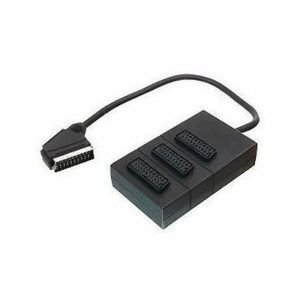 Scatola di Commutazione SCART 3 vie