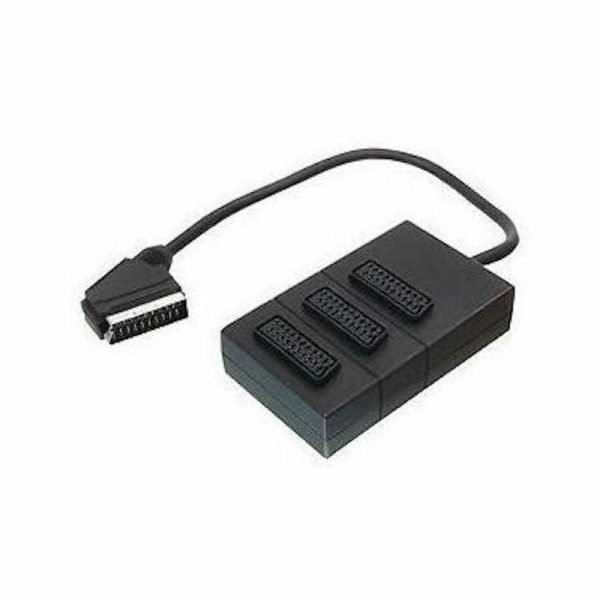 Scatola di Commutazione SCART 3 vie