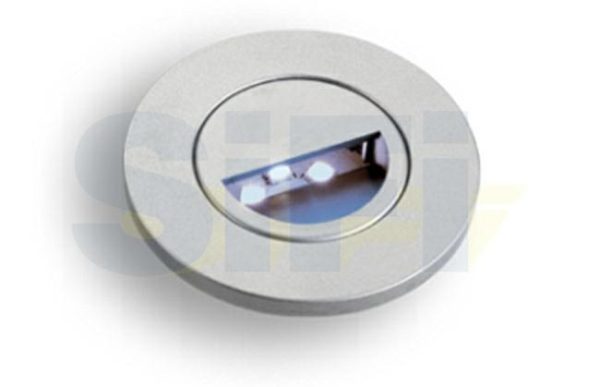 SPOT MOD.1020SP 12Vdc 3 LEDs BLU