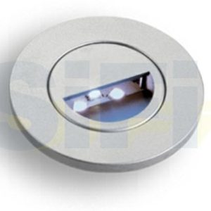 SPOT MOD.1020SP 12Vdc 3 LEDs BLU