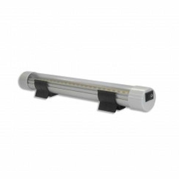 PLAFONIERA GARAGE LAMP 12V 60LED/m CW+INT. L=350MM GS5050