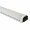 PLAFONIERA MOD.304 12V LED LL8 500Lm L=570MM.+INT.ALLUMINIO