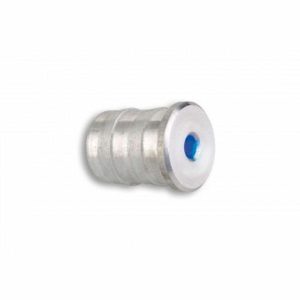 SPOT MOD.32 12V LED DIAM. 5MM.ALL.ANOD. LUCE BLU