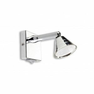 SPOT MOD.90B 12V LED LV9 150Lm CW CROMO LUCIDO