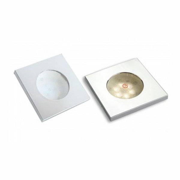 SPOT MOD.1020S 12V LED LV11 150Lm CW SILVER