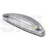 LAMPADA DA ESTERNO 36 LED 12V/5,8W 576Lm ARGENTO