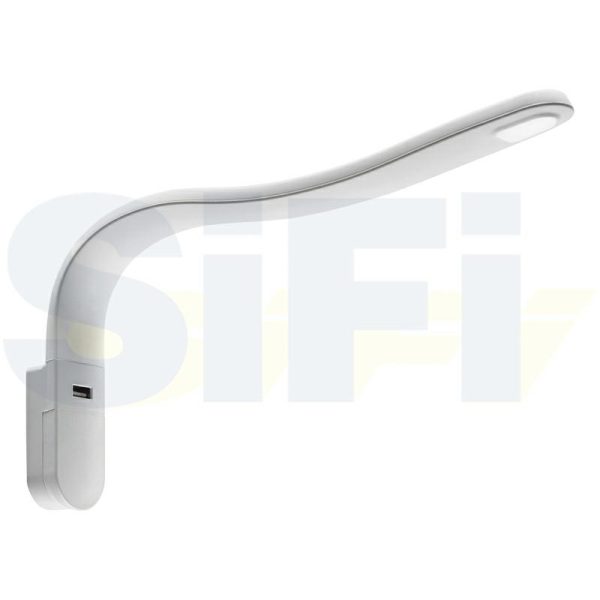 LAMPADA FLESSIBILE A LED TOUCH MOD. S BIANCA