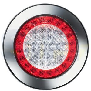 Fanale Posteriore a LED Jokon BBS 735B 12v