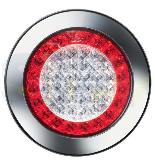 Fanale Posteriore a LED Jokon BBS 735B 12v
