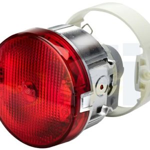 SN 65/12V 21W FANALE ROSSO SERIE 65