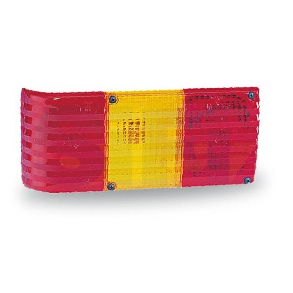 Fanale Modulo L542 a 4 Funzioni