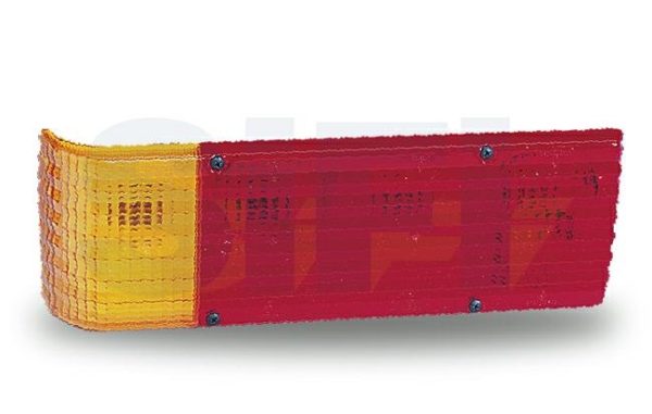 BBS 541/12V FANALE MULTIFUNZIONE SERIE 541