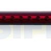 ZHBL 24-2/12V 2,7W FANALE TERZO STOP 28 LED ROSSO