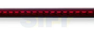 ZHBL 24-2/12V 2,7W FANALE TERZO STOP 28 LED ROSSO