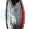 SPL 2011/12V 1W LUCE INGOMBRO LATERALE BIFACCIALE A LED