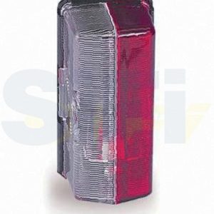 SPL 07/12V LUCE INGOMBRO LATERALE BIFACCIALE