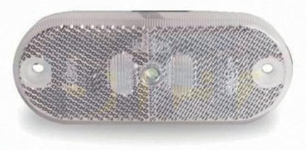 Luce Ingombro Anteriore PLR 2002/12V 0,6W