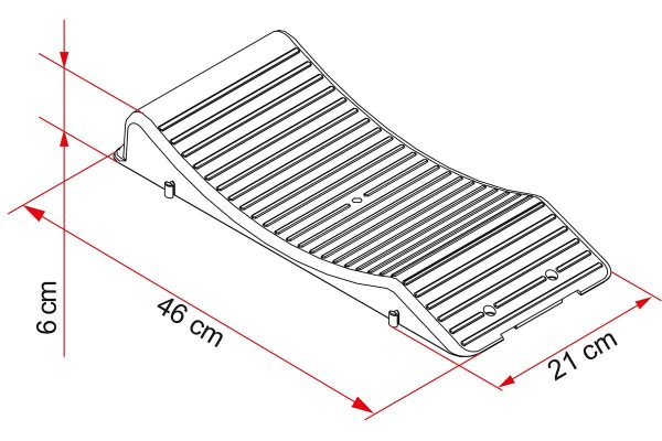 Anti ovalizzazione pneumatici Wheel Saver Fiamma