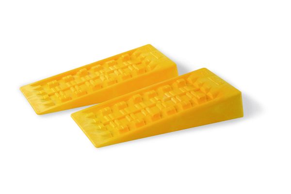 Cunei Livellatori Fiamma Level System Magnum per Camper