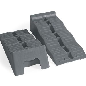 Cunei livellatori Fiamma Kit Level Up per Camper