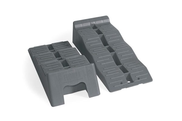 Cunei livellatori Fiamma Kit Level Up per Camper