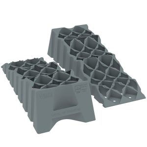 Cunei livellatori Fiamma Kit Level Up premium per Camper