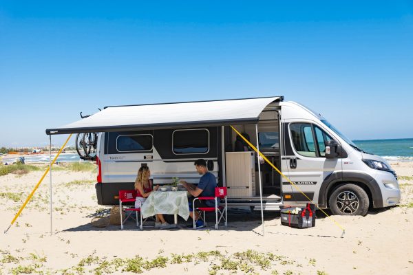 Fasce di Ancoraggio Fiamma Tie Down Yellow