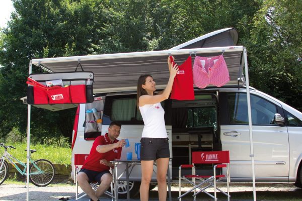 Kit Awning Angers Fiamma