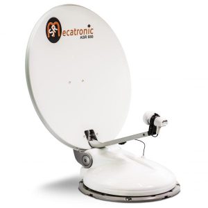 Antenna Satellitare ASR 680 1P Automatica Mecatronic
