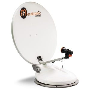 Antenna Satellitare ASR 800 1P DF Automatica Mecatronic