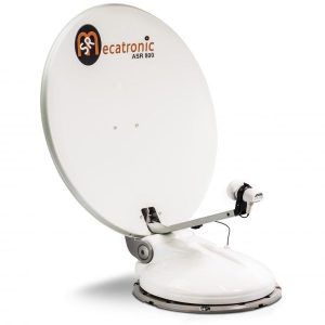 Antenna Satellitare ASR 800 1P Automatica Mecatronic