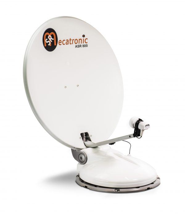 Antenna Satellitare ASR 800 1P Automatica Mecatronic