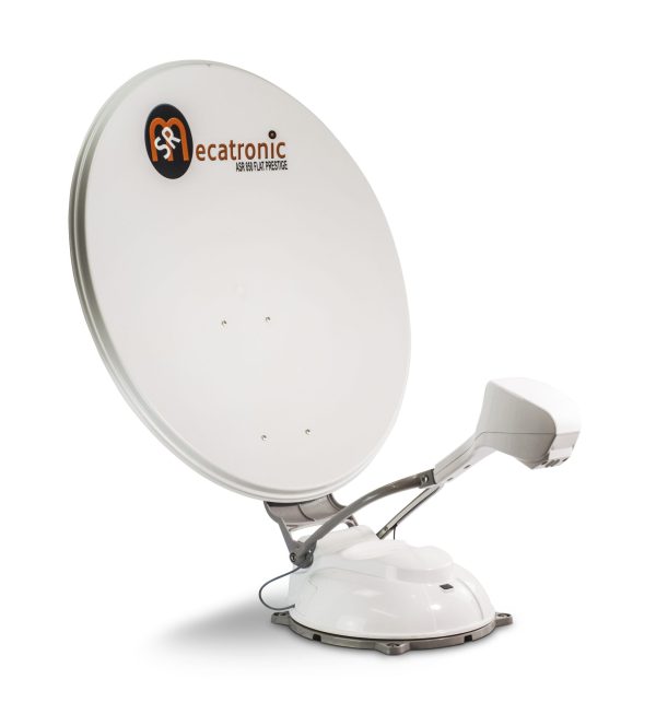 Antenna Satellitare ASR 850 FLAT SKEW 1P DF Automatica Mecatronic