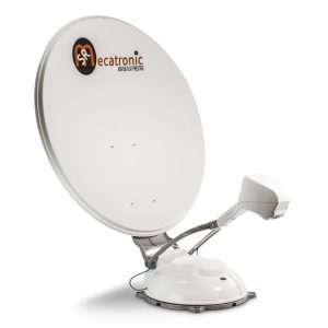 Antenna Satellitare ASR 850 FLAT PRESTIGE 1P Automatica Mecatronic