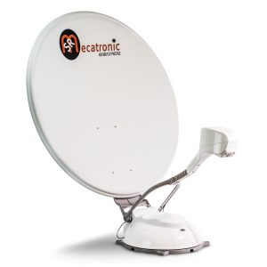 Antenna Satellitare ASR 900 FLAT PRESTIGE DF 1P Automatica Mecatronic